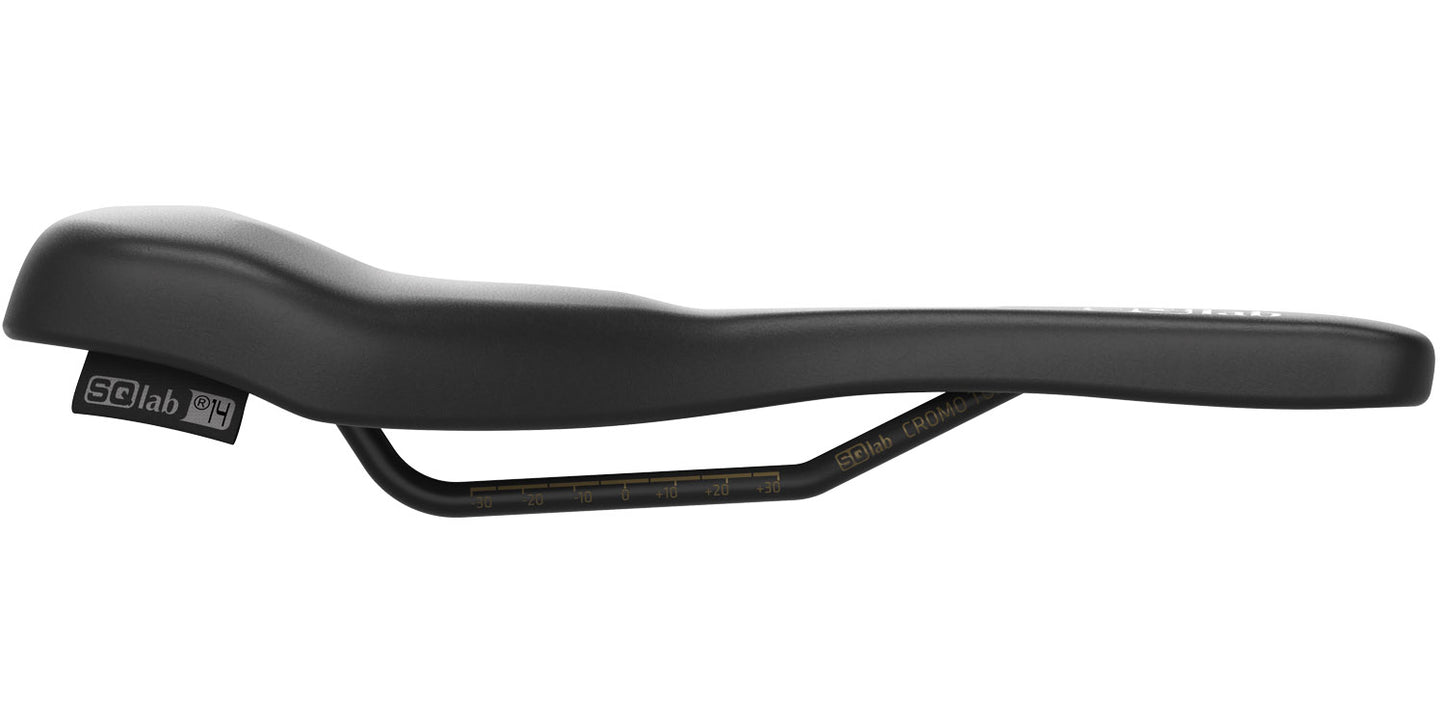 SQlab 610 Ergolux 2.0 Saddle