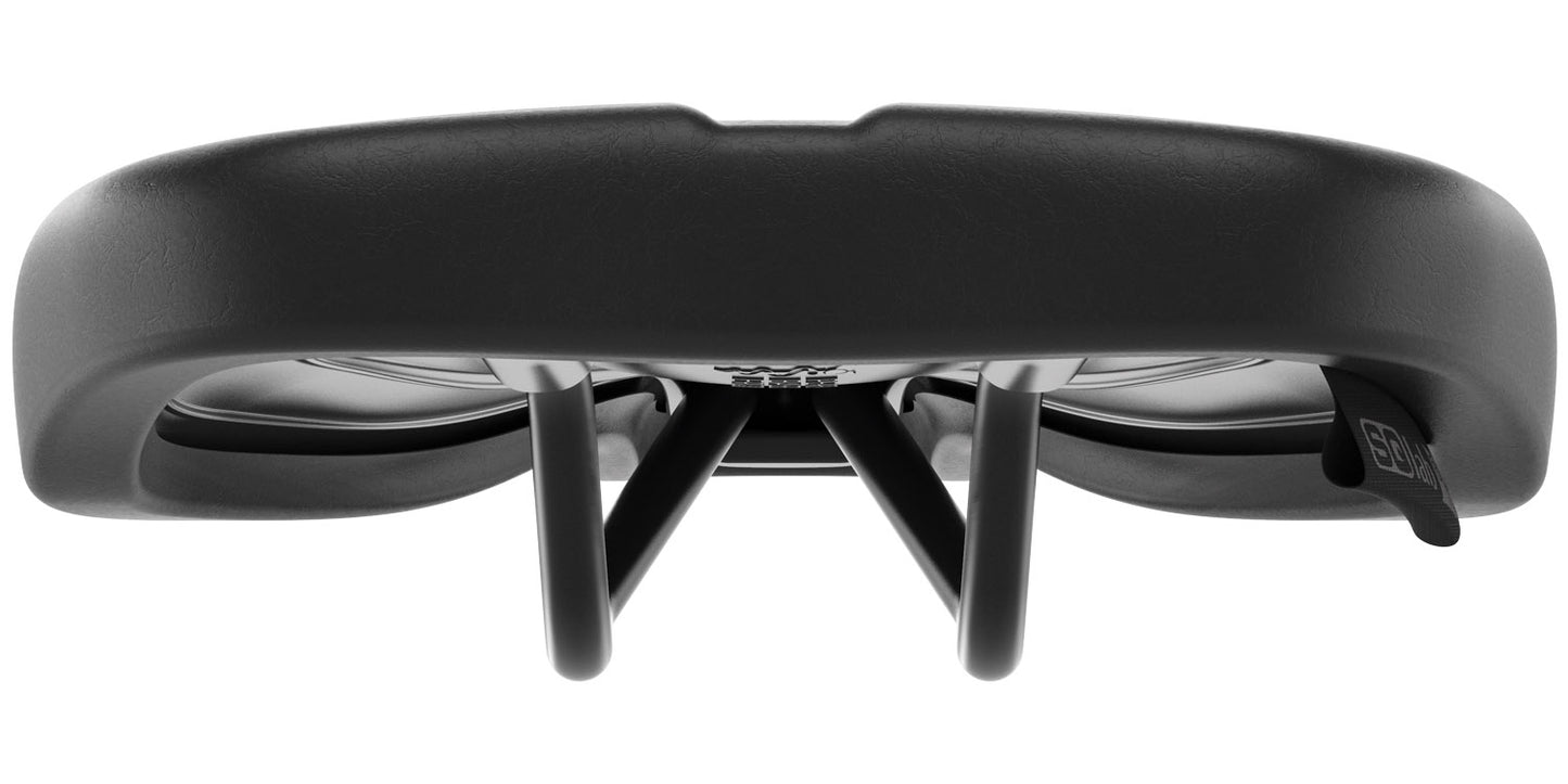 SQlab 610 Ergolux 2.0 Saddle