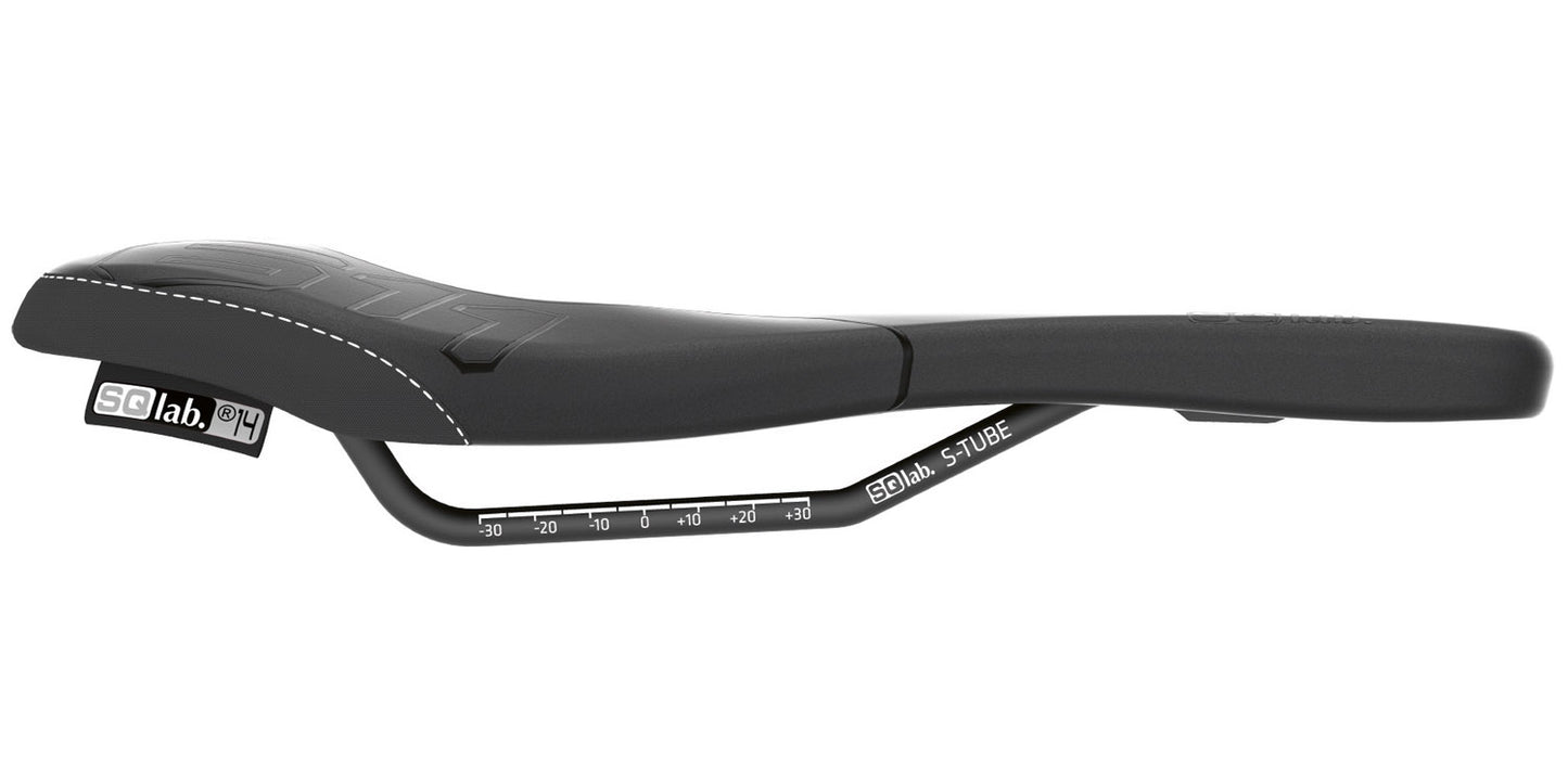 SQlab 611 Ergowave Saddle