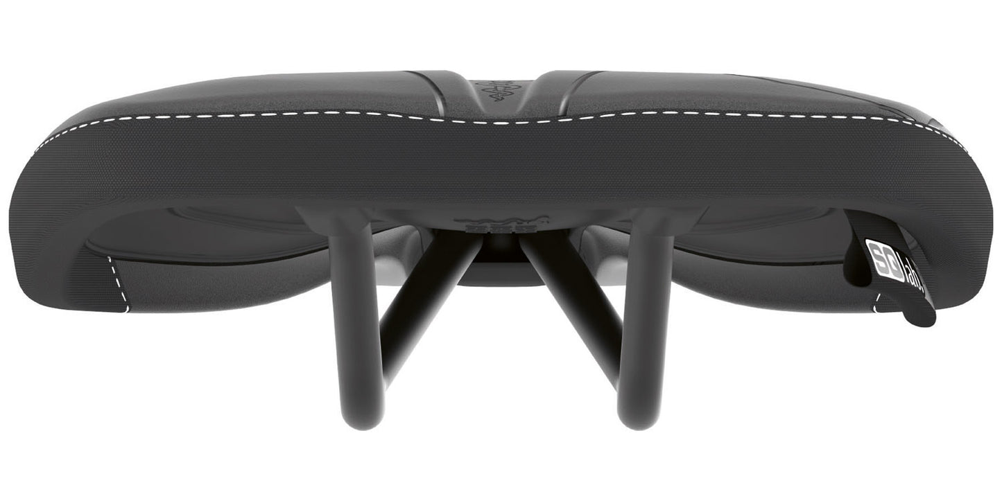 SQlab 611 Ergowave Saddle