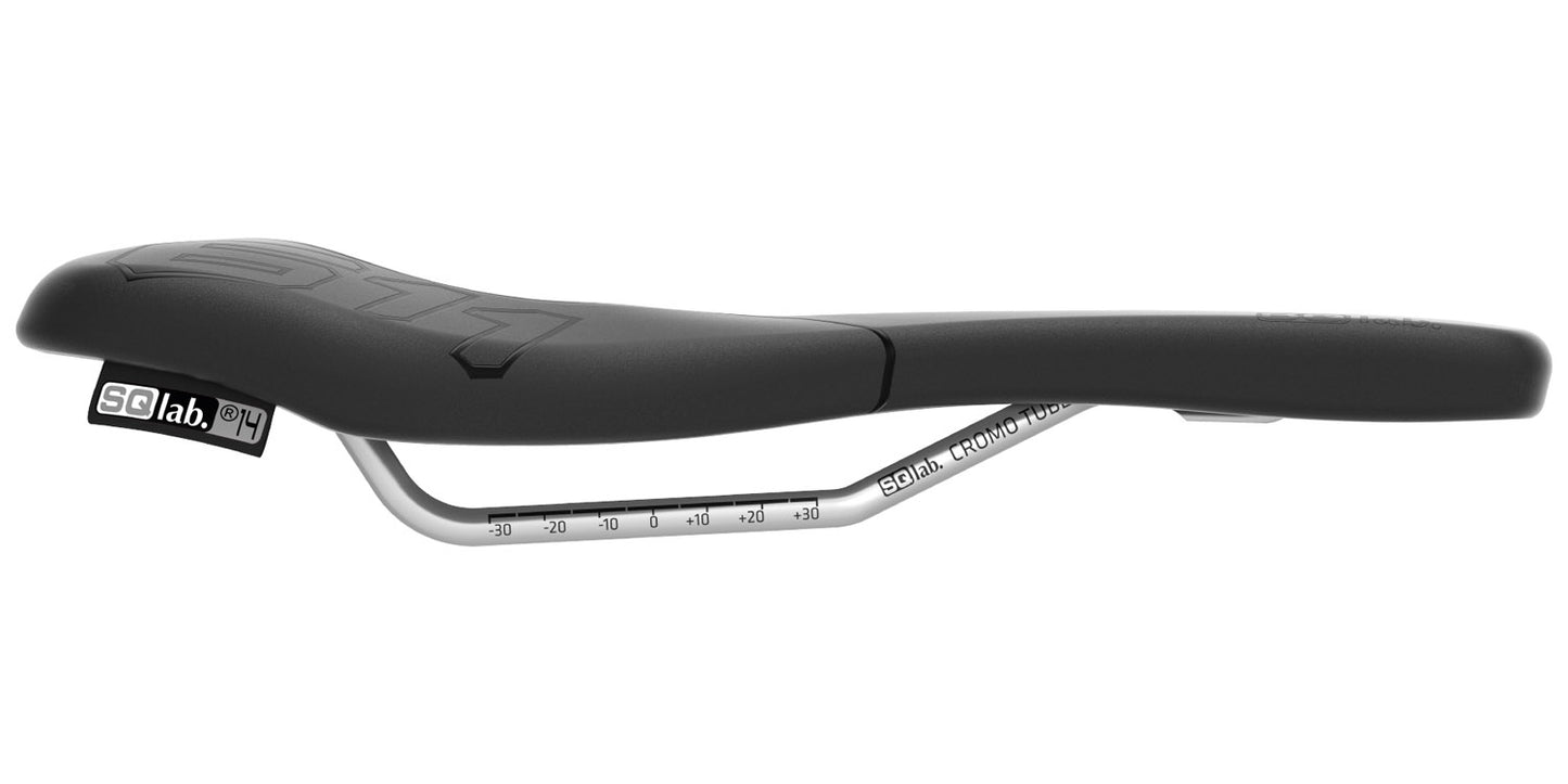 SQlab 611 Ergowave CrMo Saddle