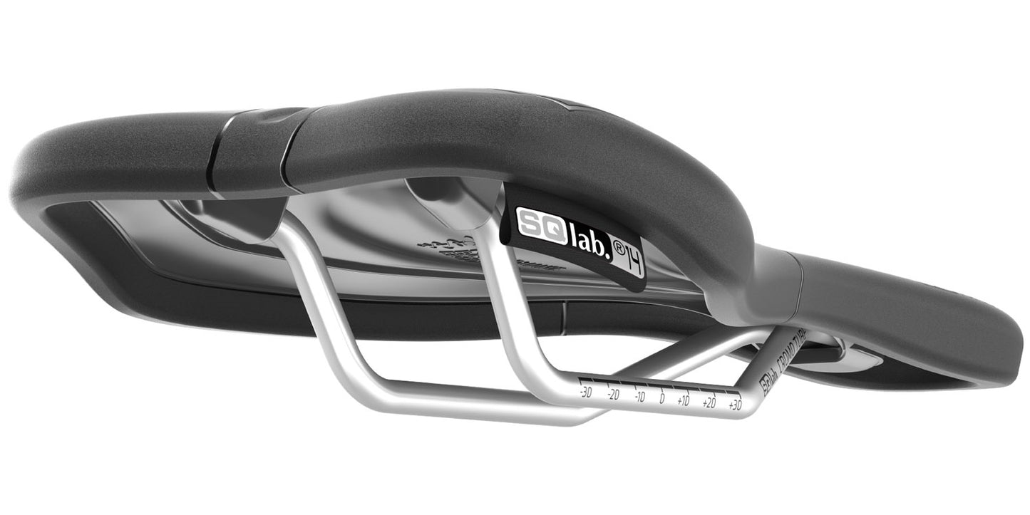 SQlab 611 Ergowave CrMo Saddle