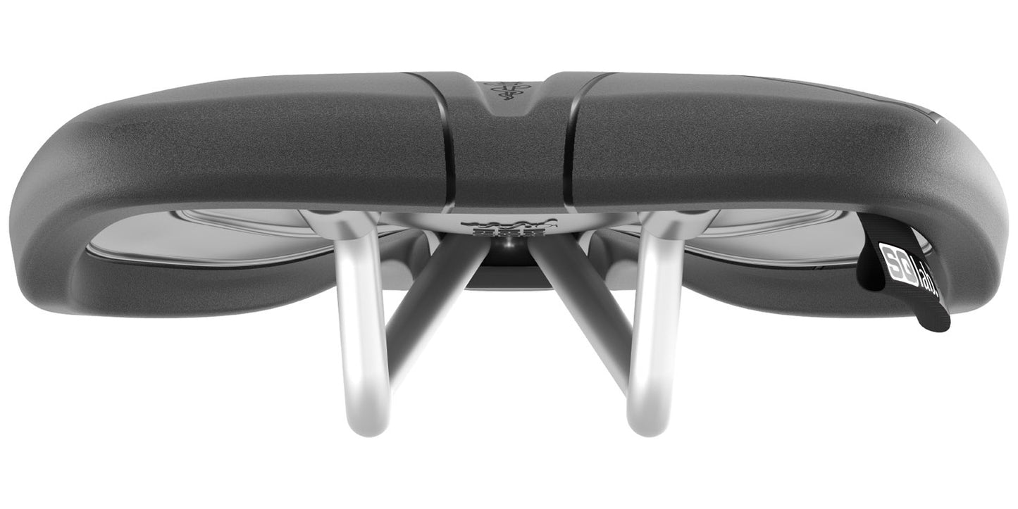 SQlab 611 Ergowave CrMo Saddle