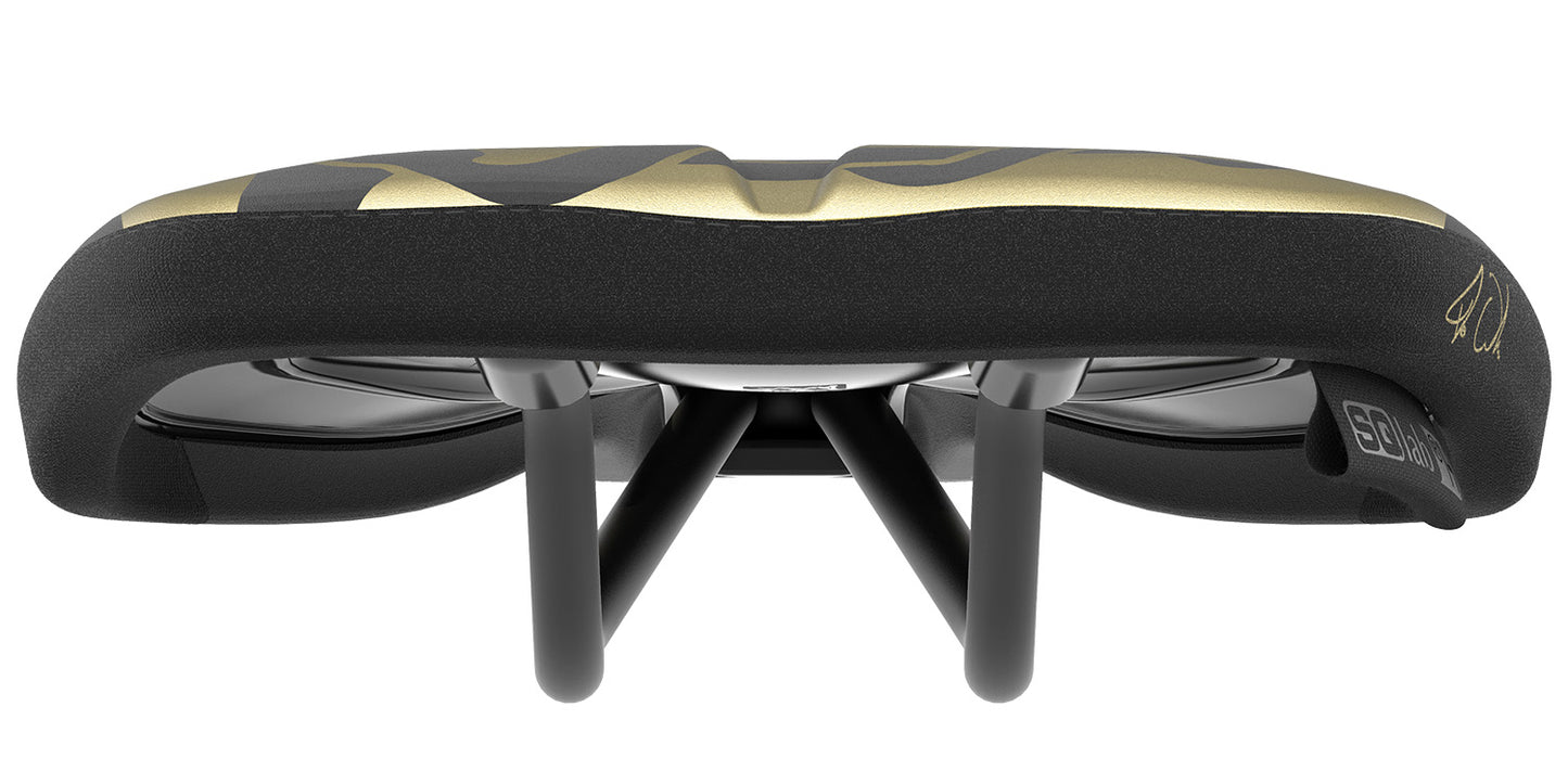 SQlab 611 Ergowave Fabio Wibmer Saddle
