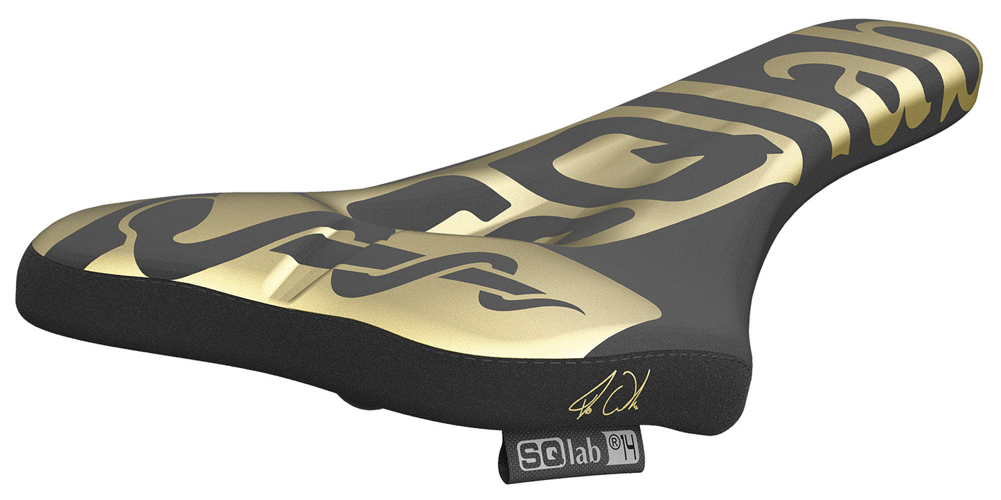 SQlab 611 Ergowave Fabio Wibmer Saddle
