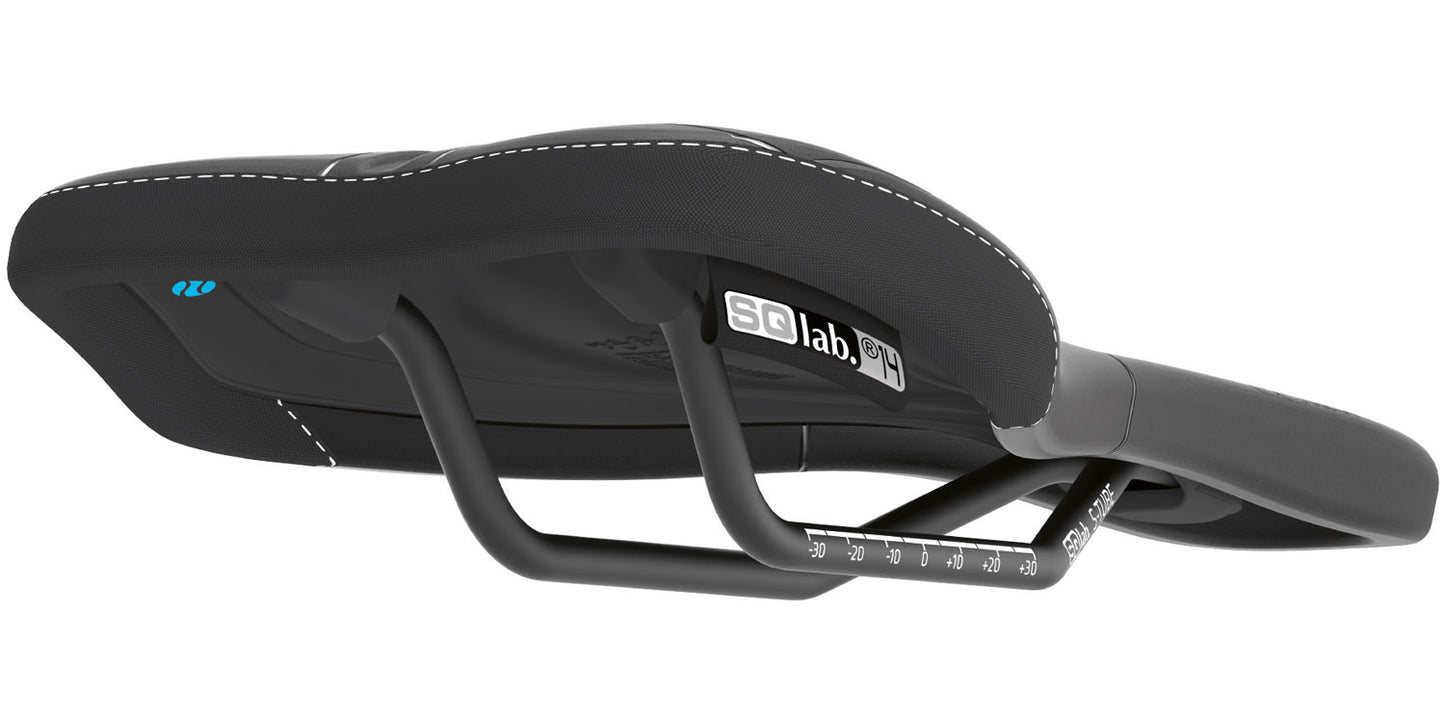 SQlab 611 Ergowave Saddle
