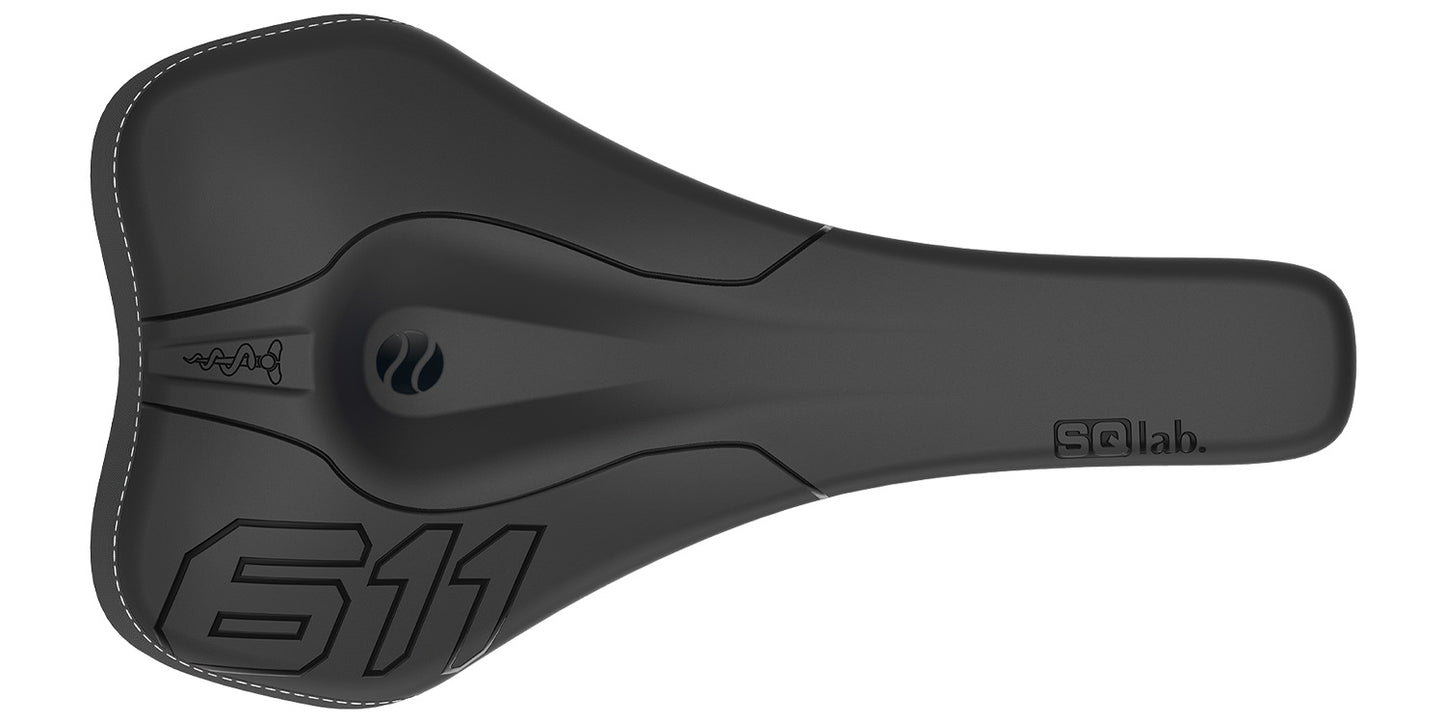 SQlab 611 Ergowave Saddle