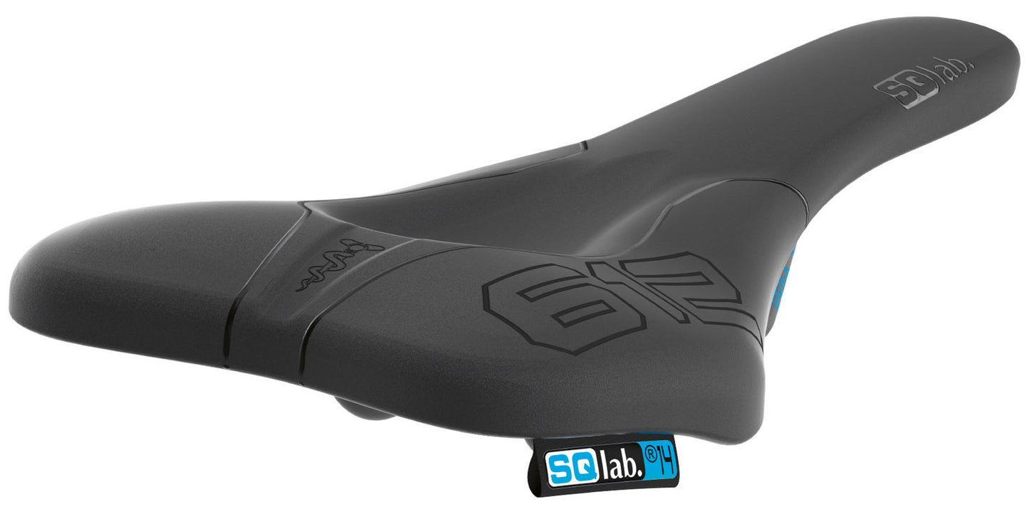 SQlab 612 Ergowave Saddle