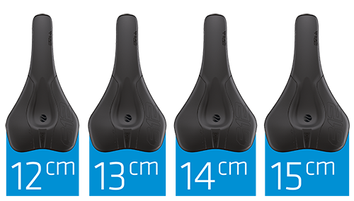 SQlab 611 Ergowave CrMo Saddle