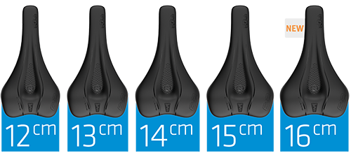 SQlab 612 Ergowave Active 2.1 Saddle