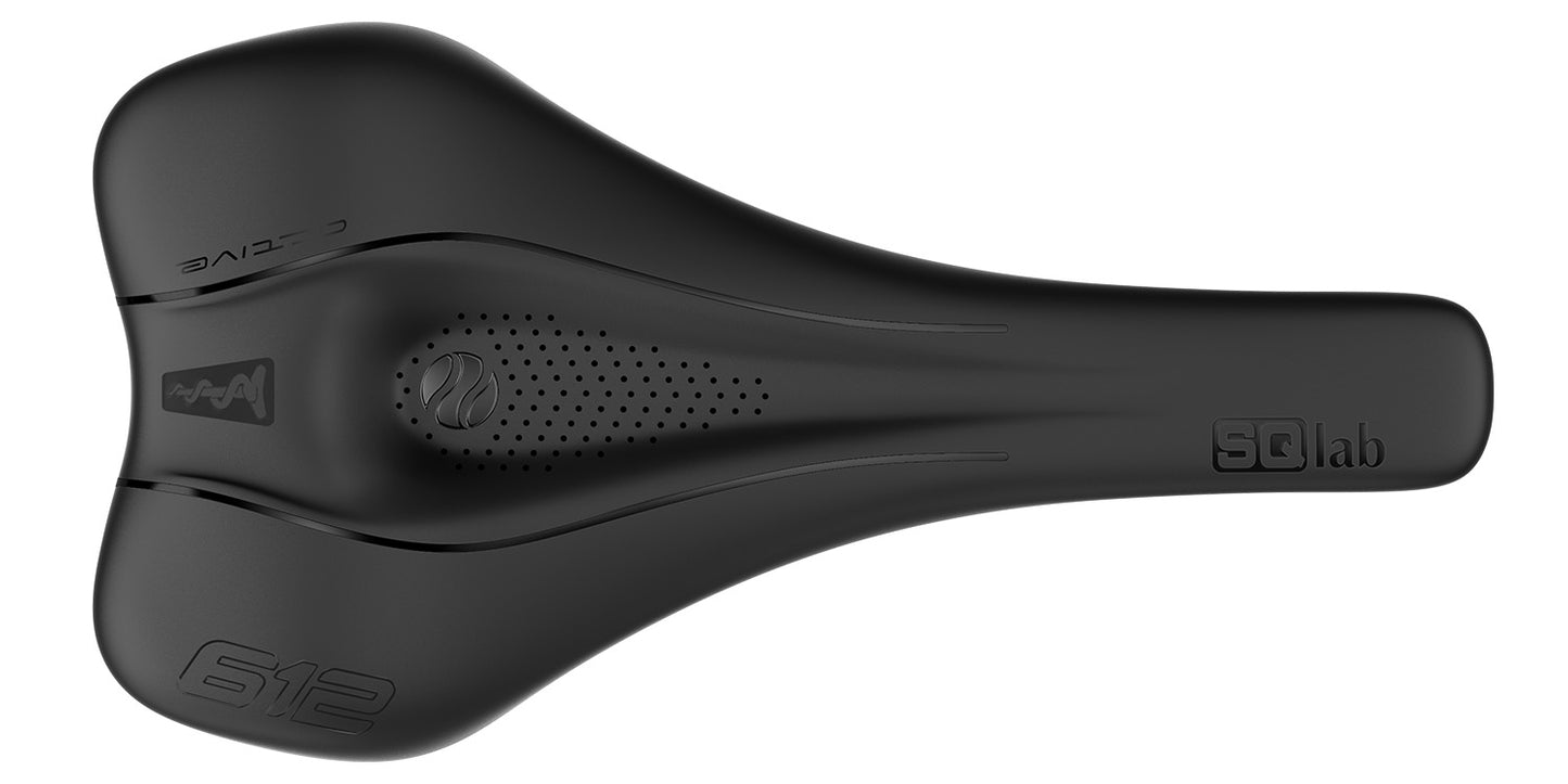 SQlab 612 Ergowave Active 2.1 Saddle