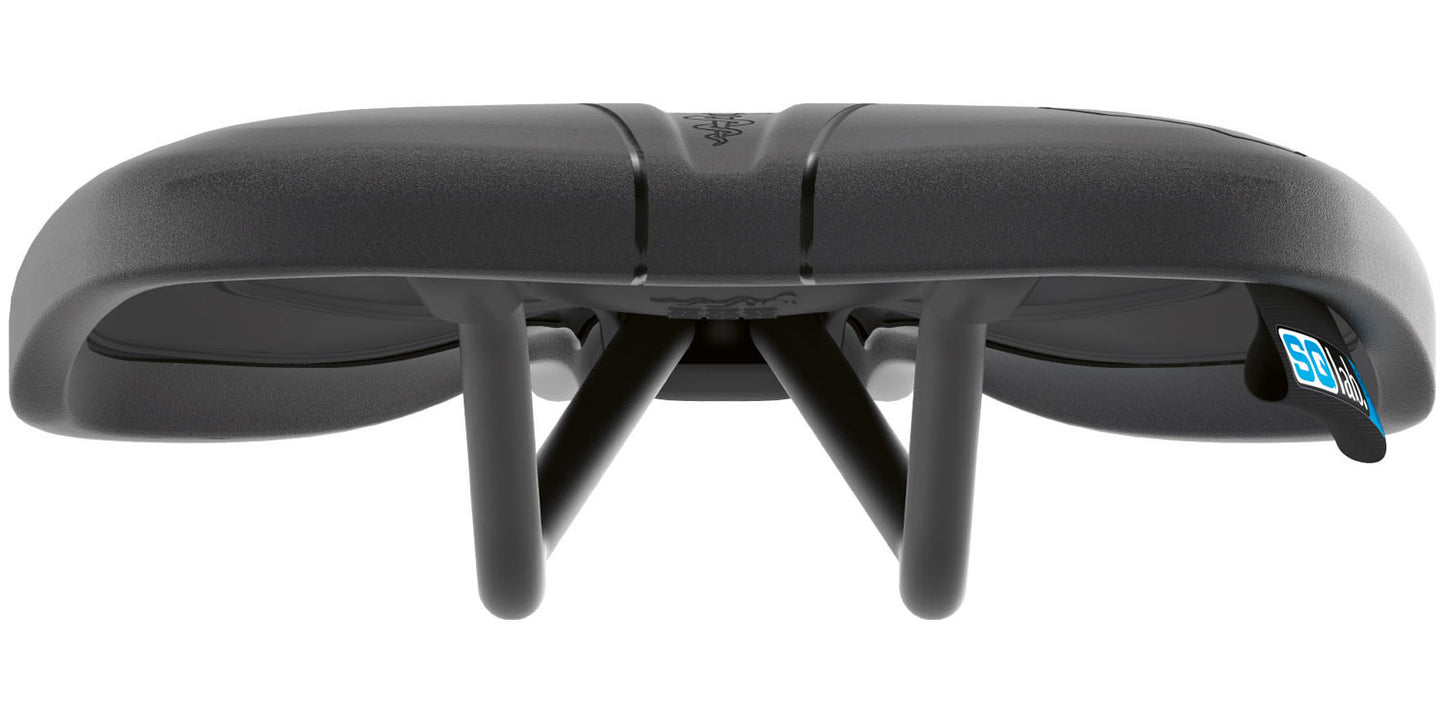 SQlab 612 Ergowave Saddle