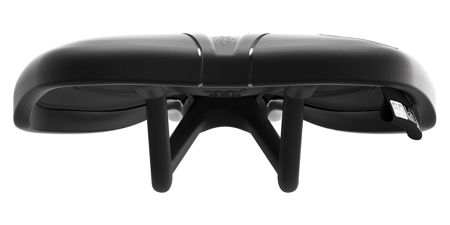 SQlab 612 Ergowave Carbon Saddle