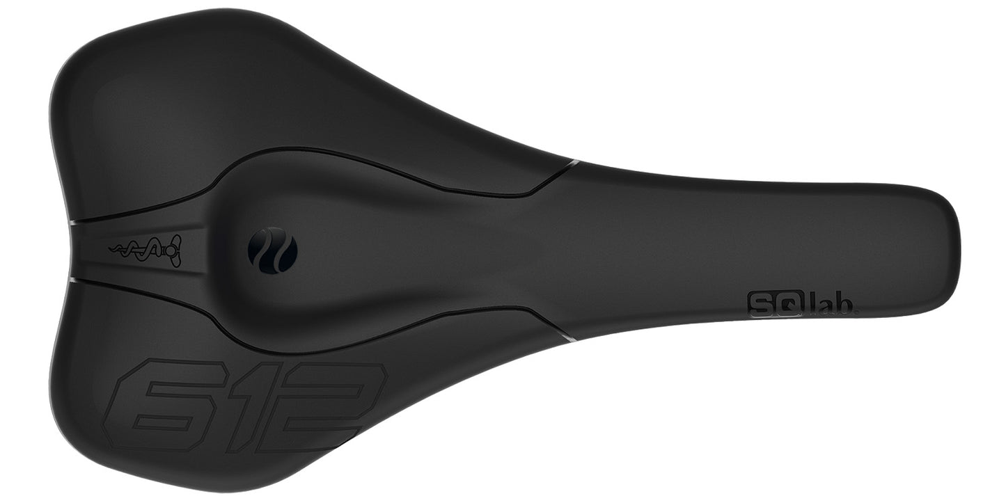 SQlab 612 Ergowave Saddle