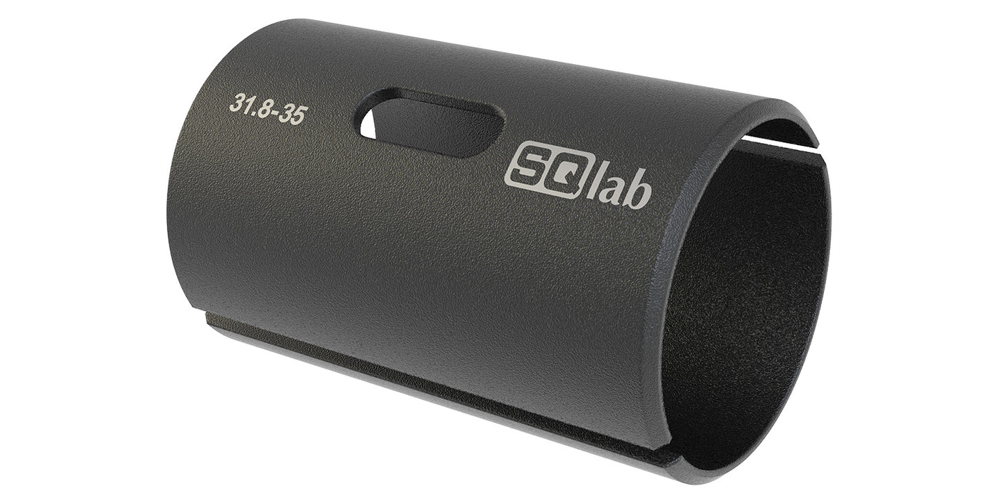SQlab Handlebar Shim 31.8 to 35.0
