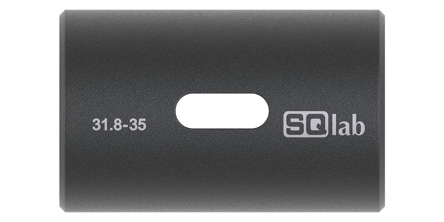 SQlab Handlebar Shim 31.8 to 35.0