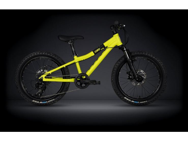 Voodoo Sobo Junior Mountain Bike 20"