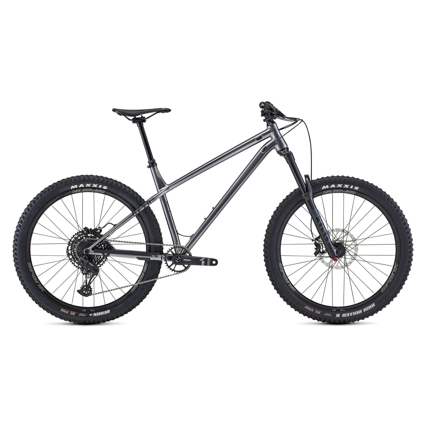 Commencal Meta HT AM Essential Gun Metal 2021