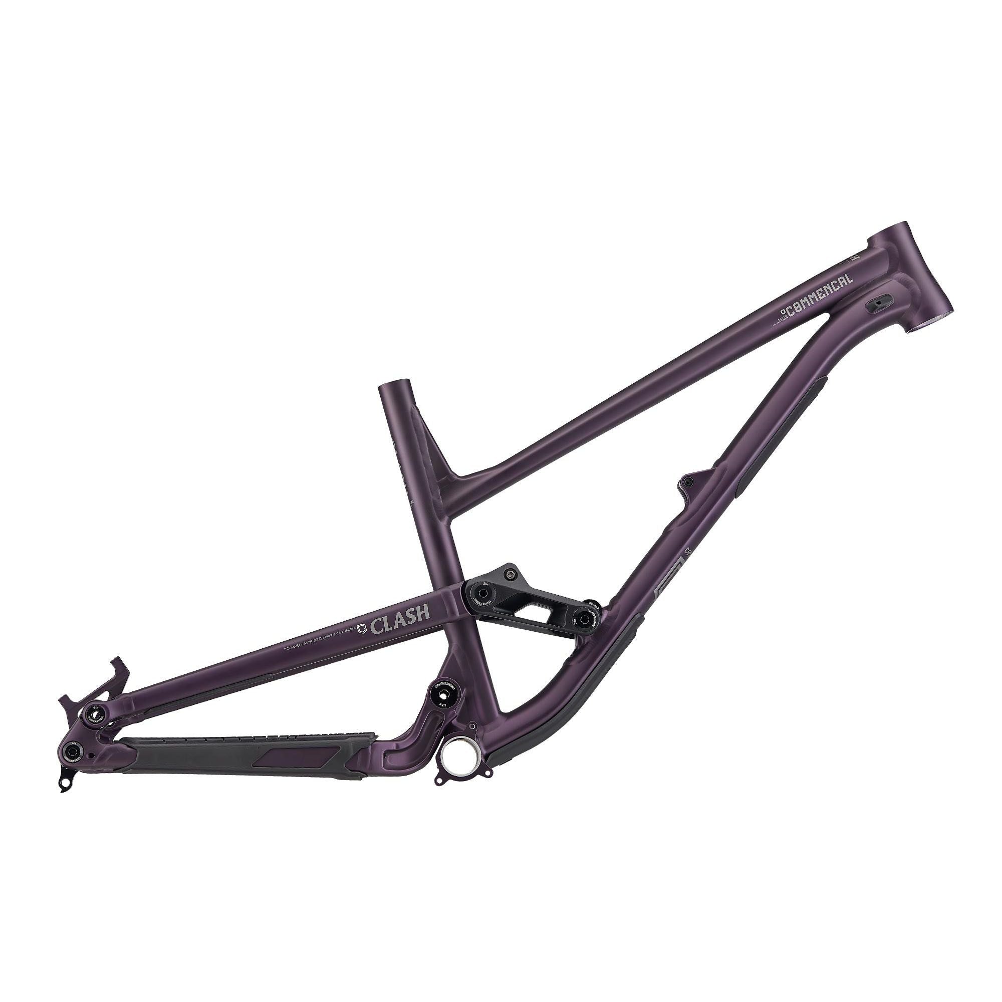 Commencal best sale frame price