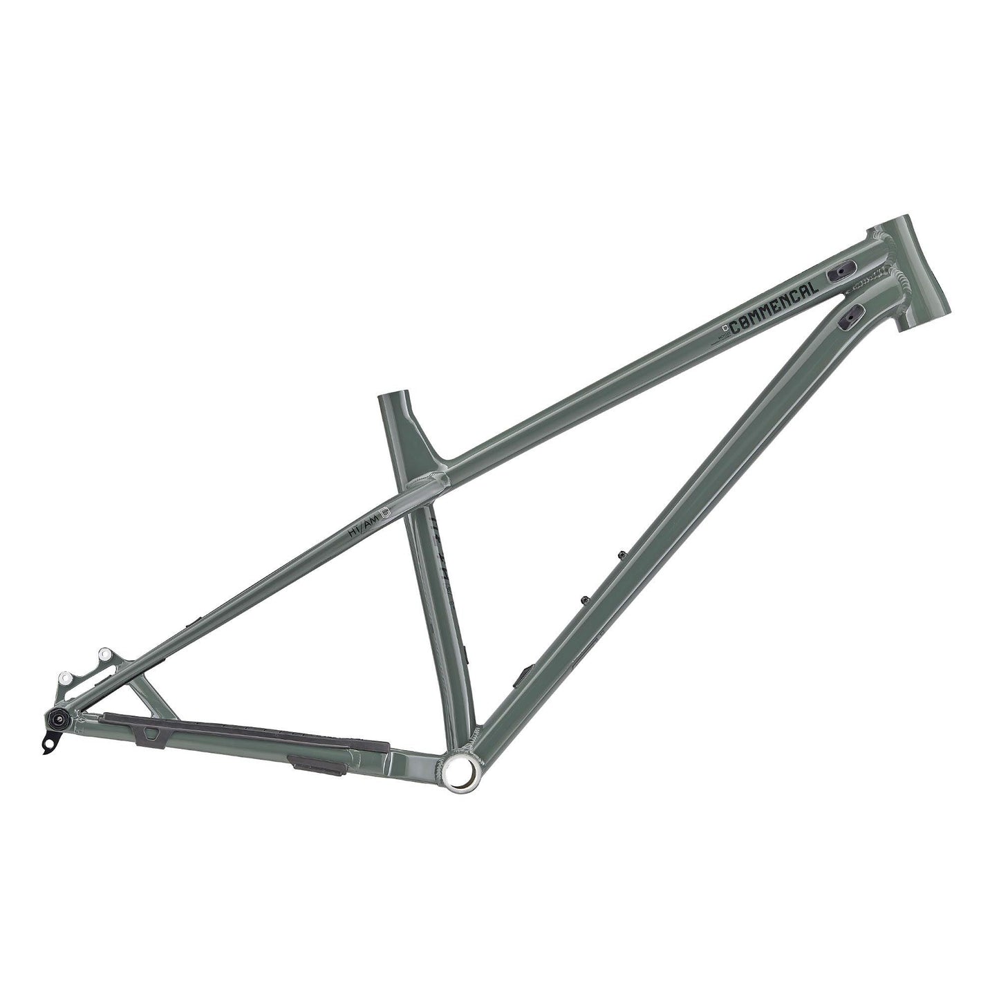 Commencal Meta HT AM Keswick Green 2022 Frame