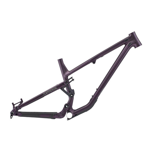 Commencal Meta TR 29 Metallic Purple 2022 Frame