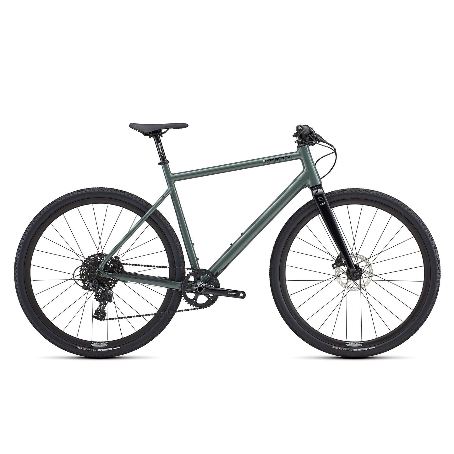 Commencal FCB Origin Keswick Green 2022