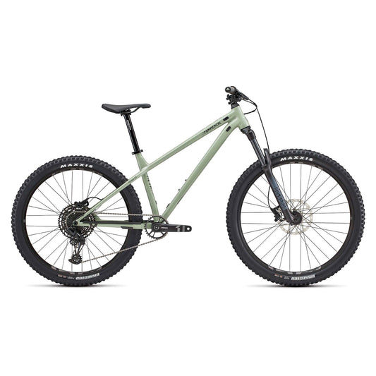 Commencal Meta HT AM Origin Heritage Green 2022