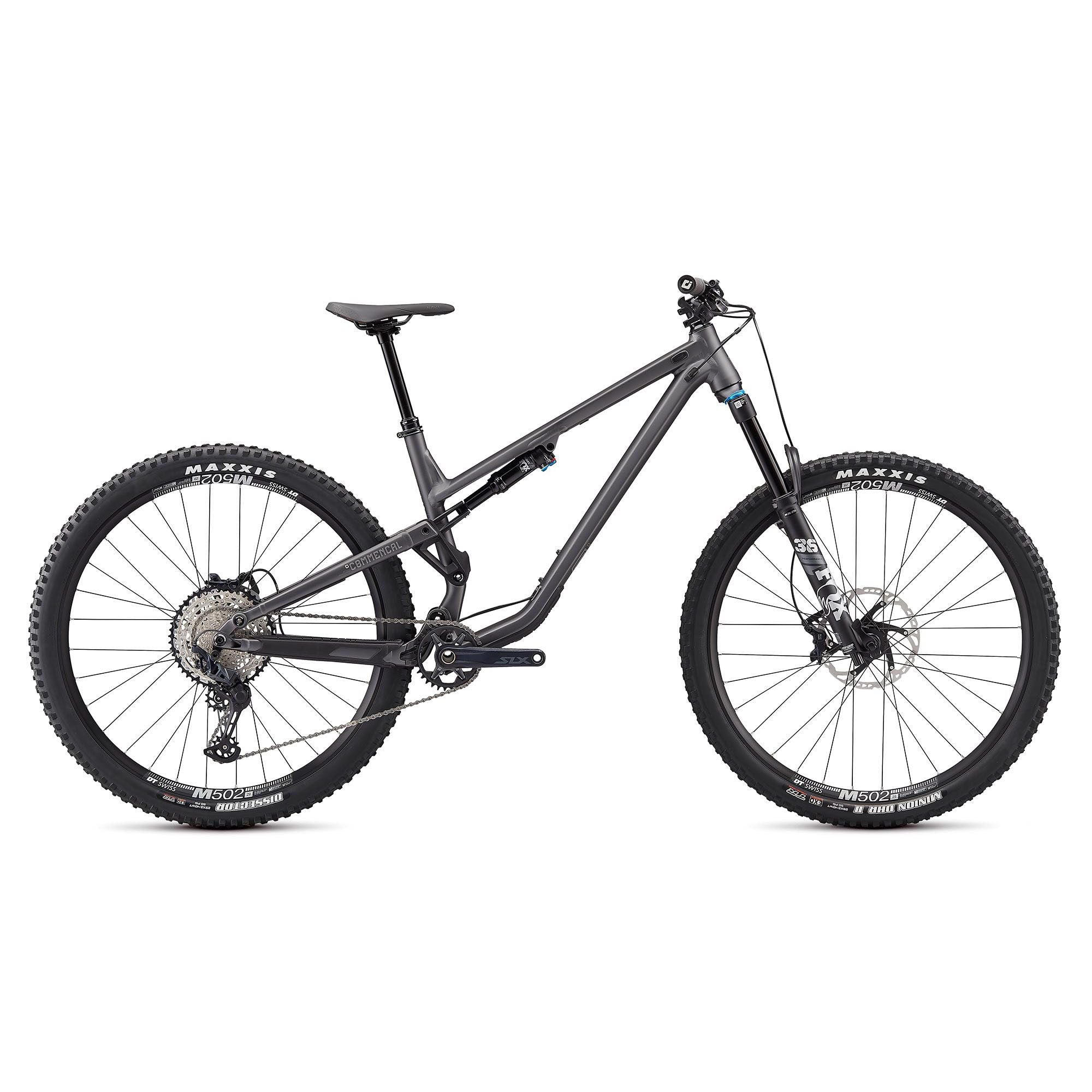 Commencal Meta TR 29 Essential Dark Slate 2022 – qrcycles