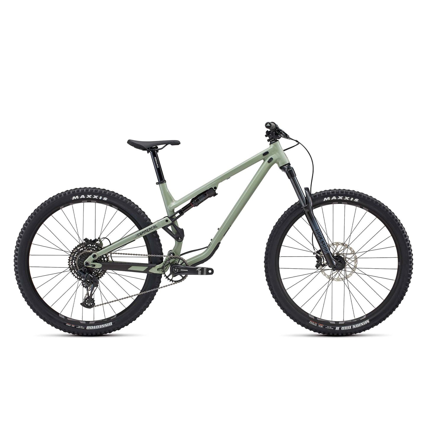 Commencal Meta TR 29 Origin Green 2022