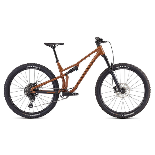 Commencal T.E.M.P.O. Ride Utah Dirt