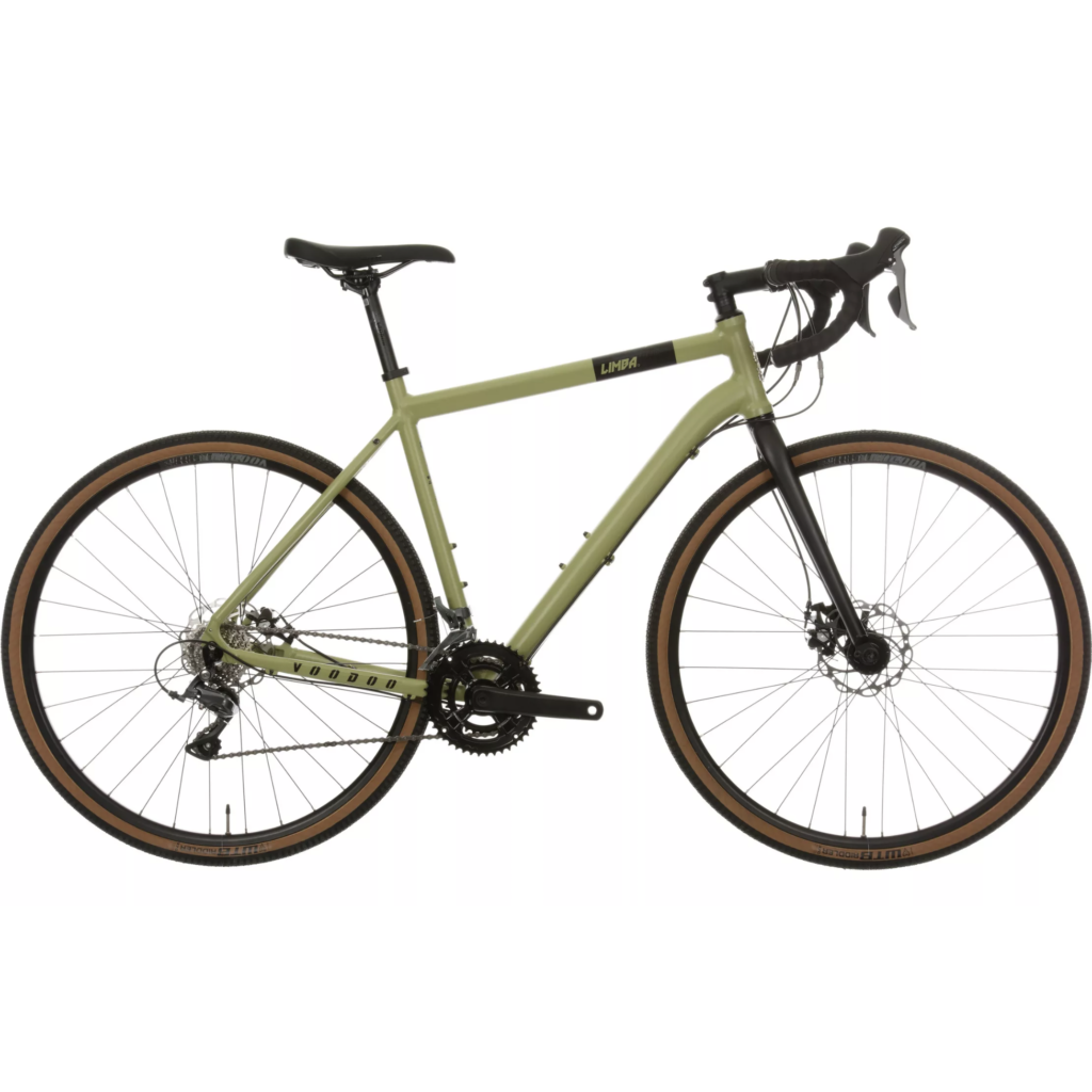 Voodoo Limba Gravel Bike 700c 2022 qrcycles