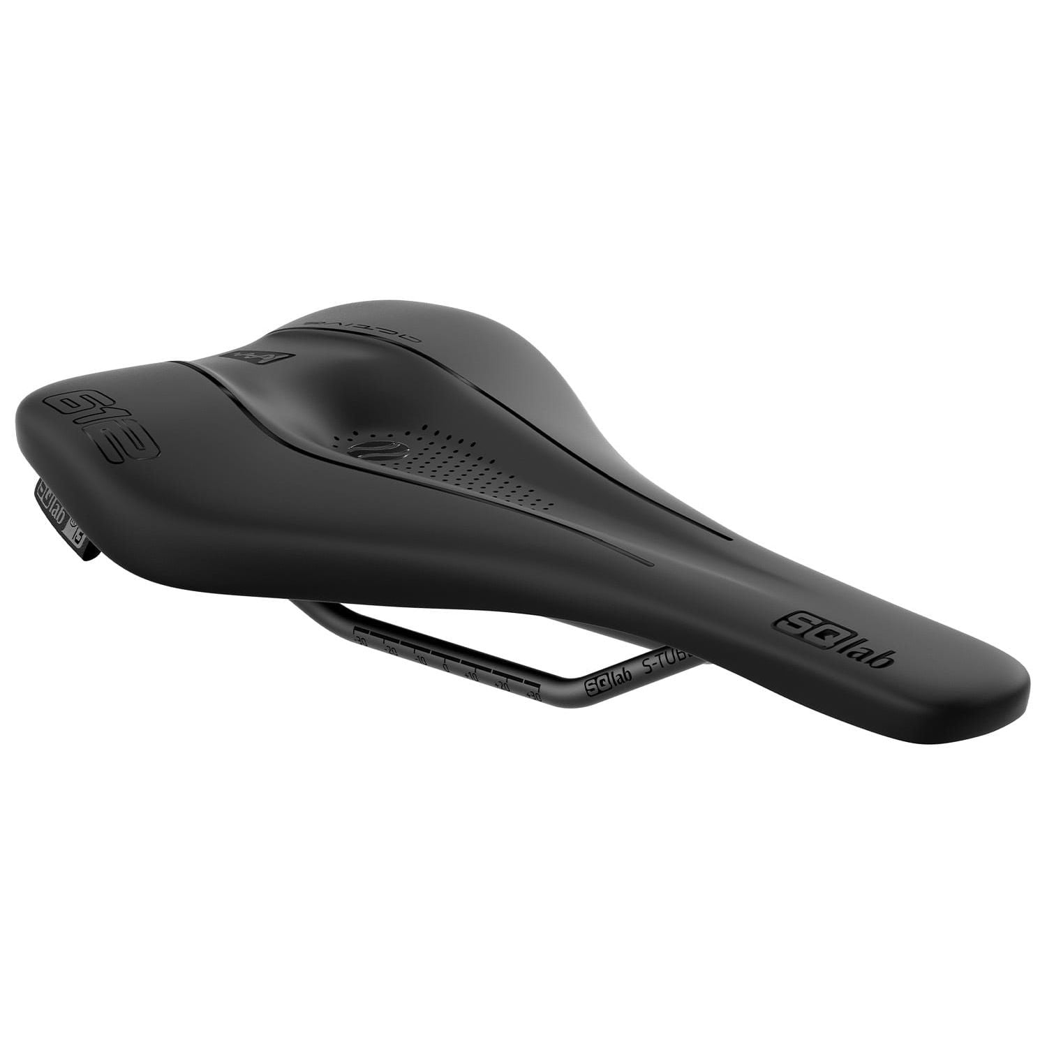 SQlab 612 Ergowave Active 2.1 Saddle qrcycles