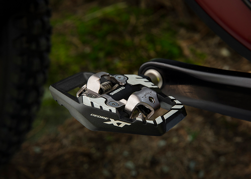 Shimano PD-M8120 DEORE XT Pedal - Trail