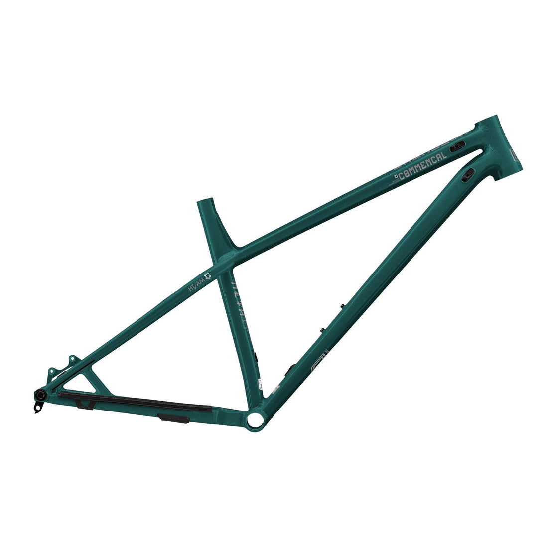 Commencal Meta HT AM Metallic Green 2023 Frame – qrcycles