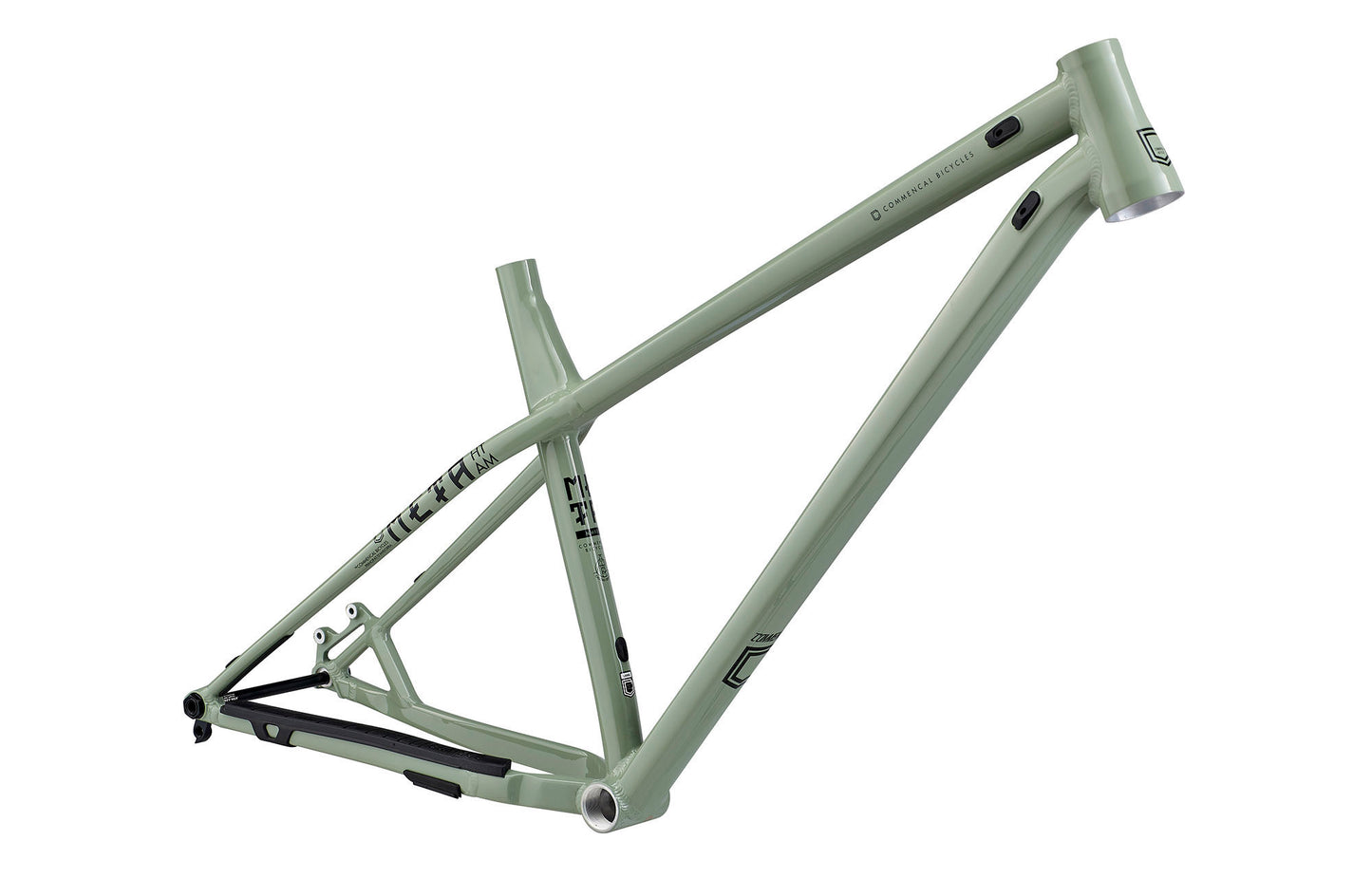 Commencal Meta HT AM Green 2021 Frame