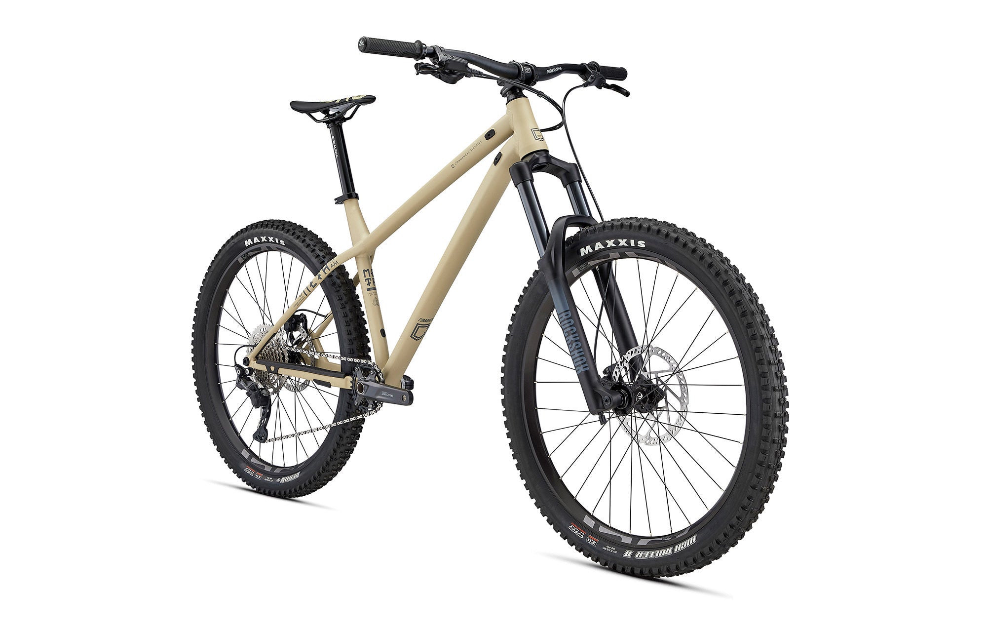 Commencal vtt online