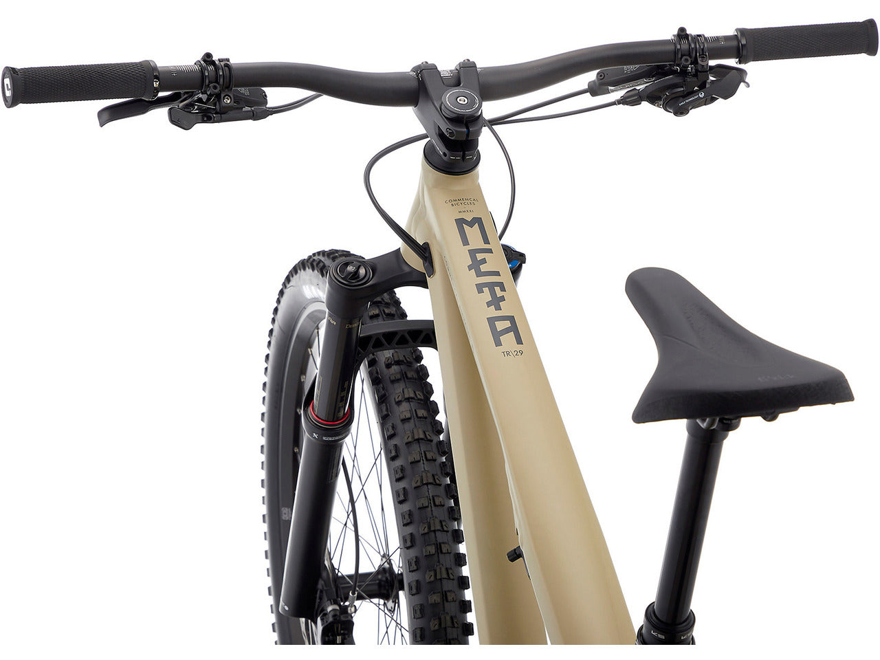 Commencal meta e online bike 2021