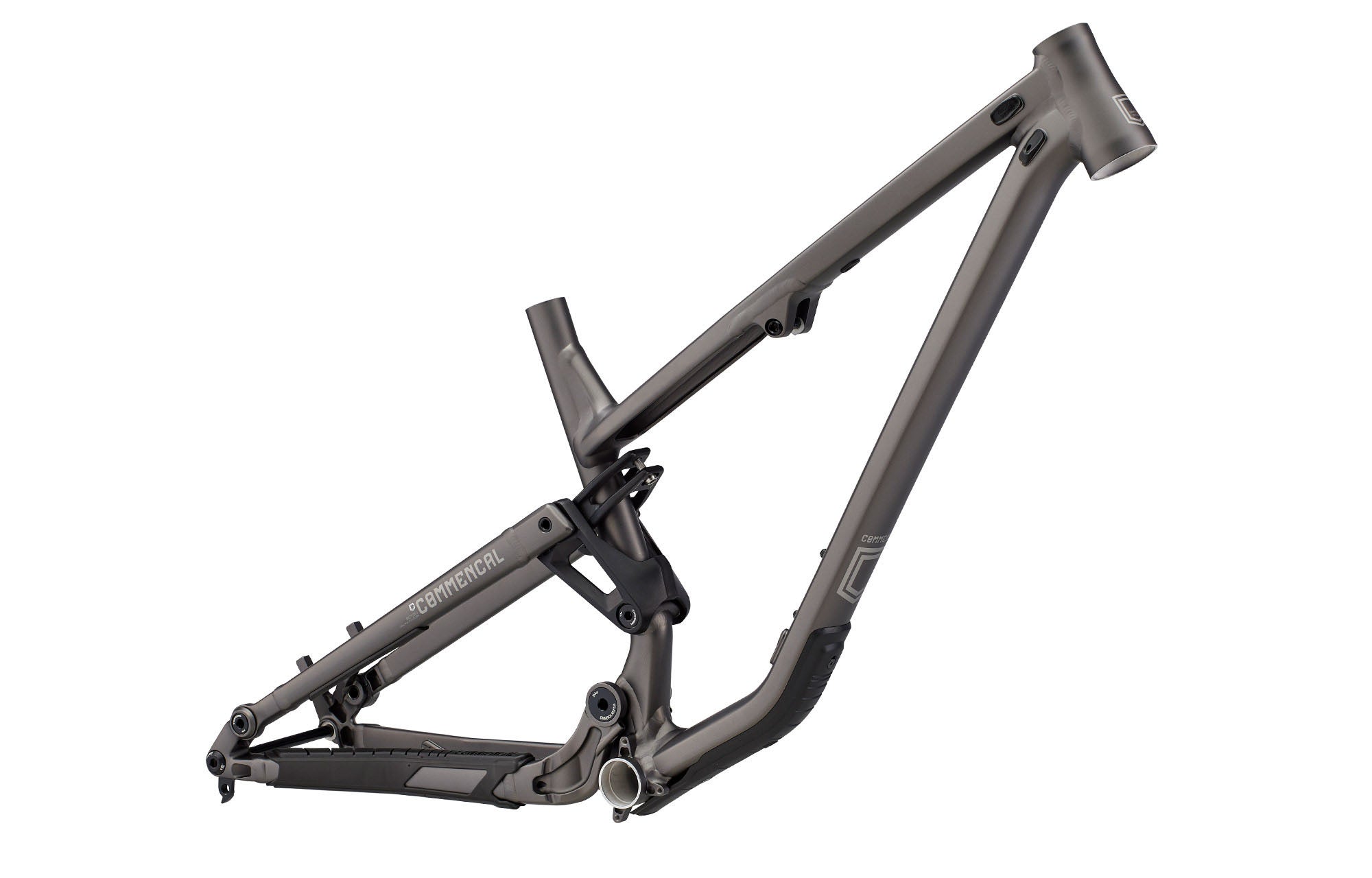 Commencal Meta TR 29 Dark Slate 2022 Frame qrcycles