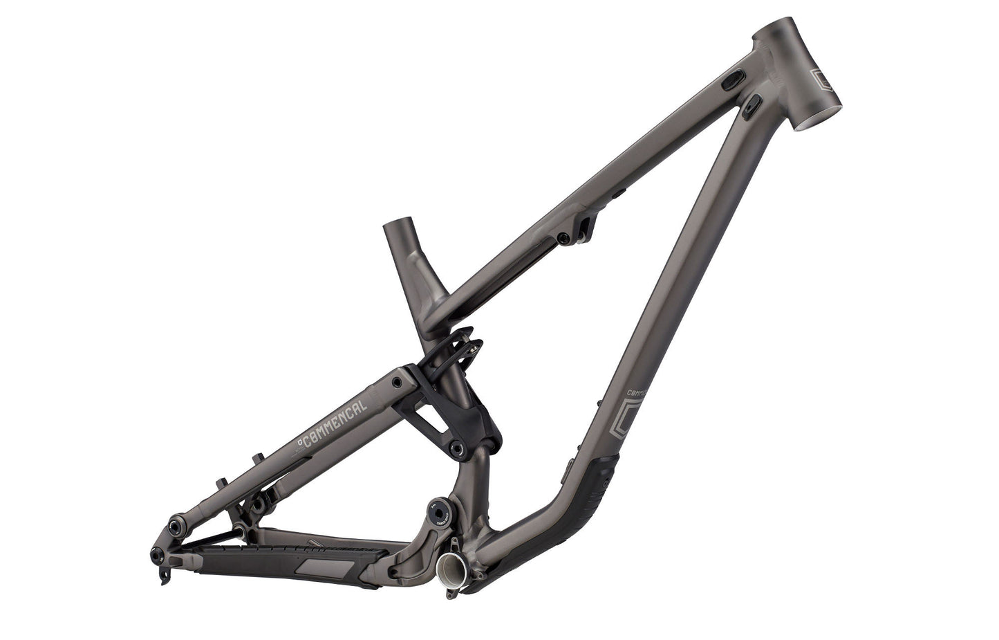 Commencal Meta TR 29 Dark Slate 2022 Frame