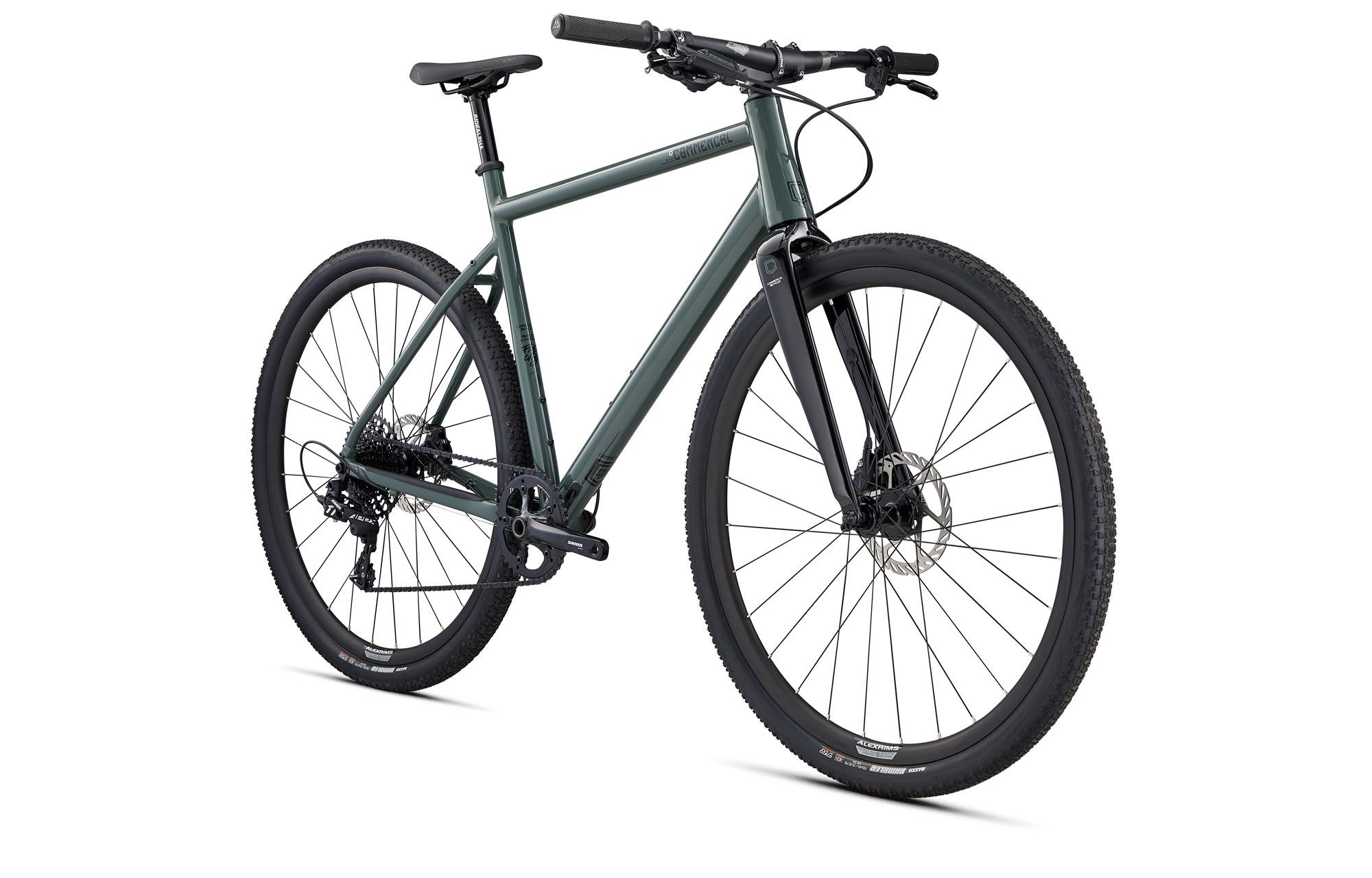 Commencal FCB Origin Keswick Green 2022