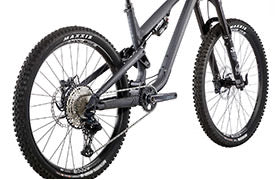 Commencal Meta SX Essential Dark Slate