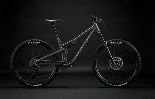 Commencal T.E.M.P.O. Ride Dark Slate