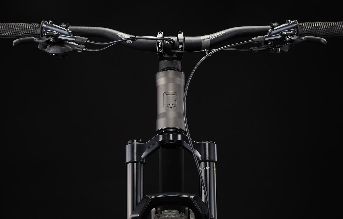 Commencal T.E.M.P.O. Ride Dark Slate