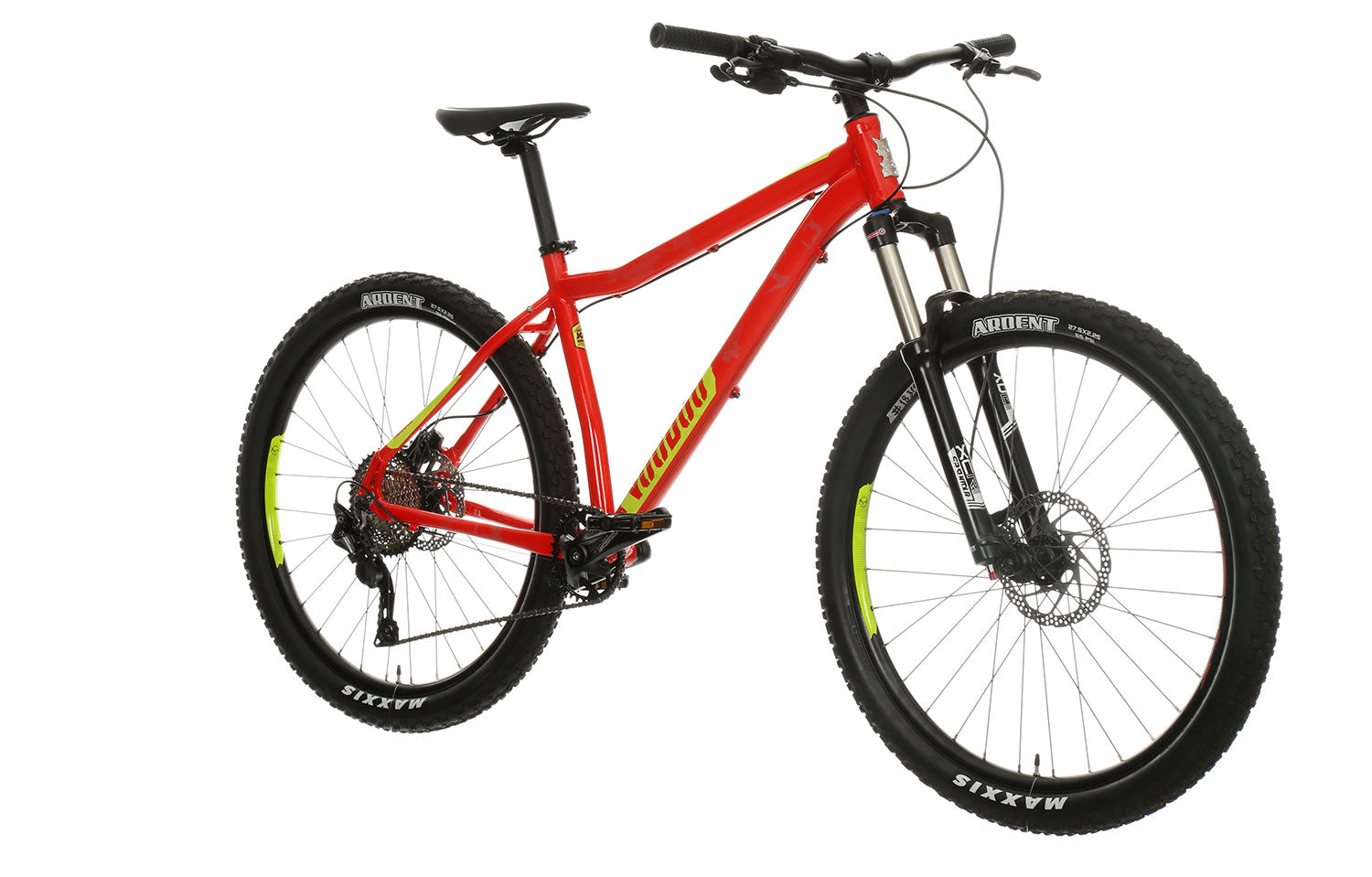 Hoodoo mountain bike new arrivals