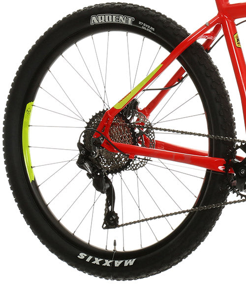 Voodoo hoodoo discount mountain bike review