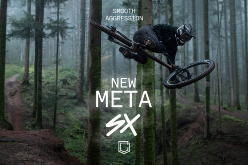 Commencal Meta SX Team 2022 Frame