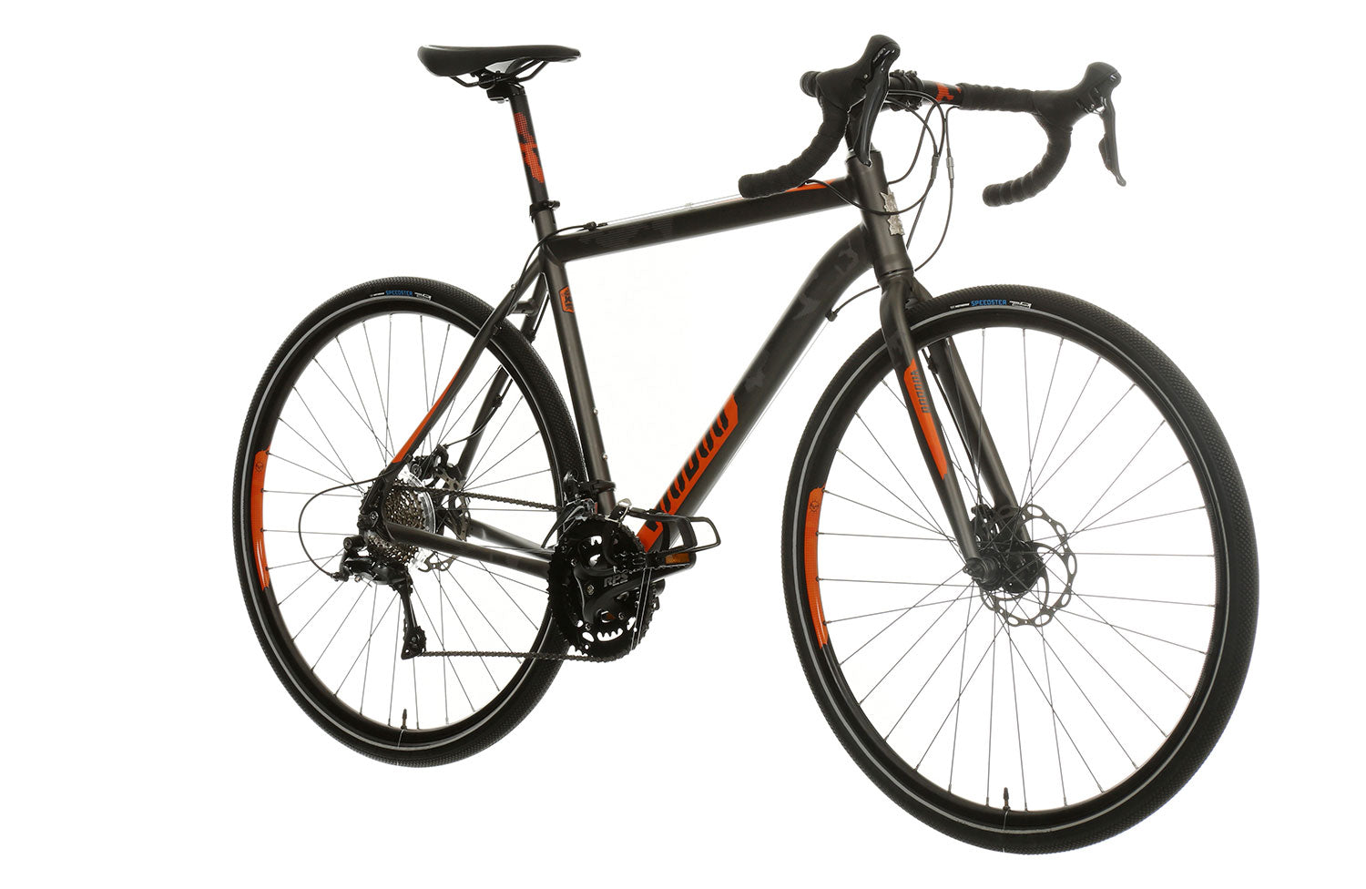 Voodoo nakisi hot sale mens adventure bike