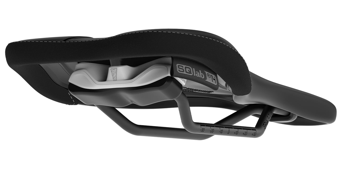 SQlab 611 Ergowave Active 2.1 Saddle