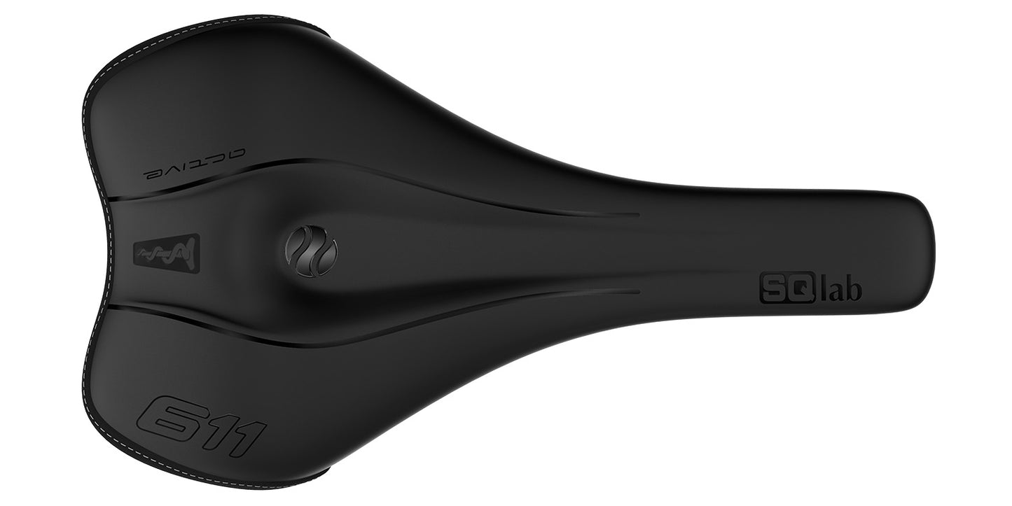 SQlab 611 Ergowave Active 2.1 Saddle