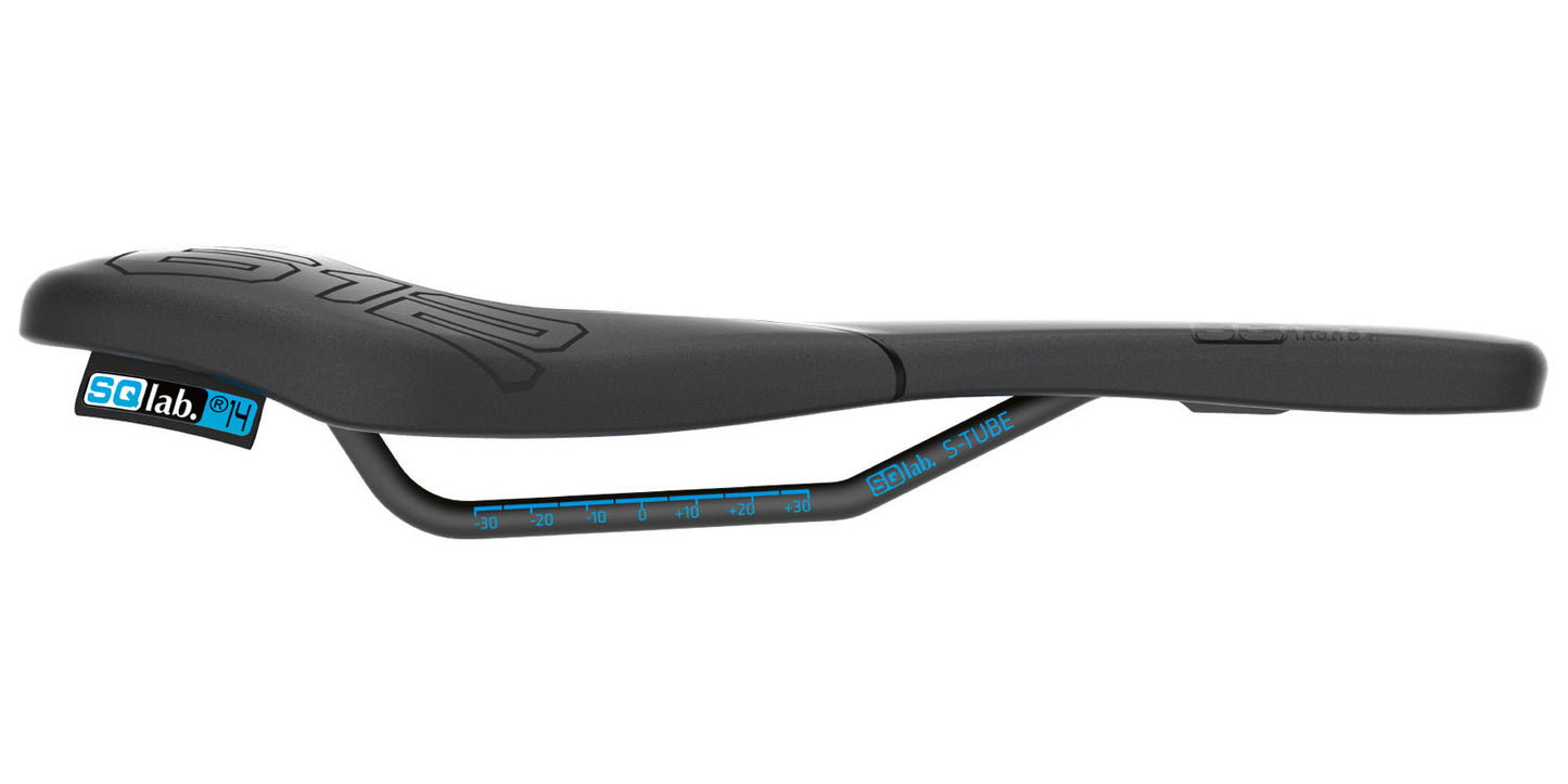 SQlab 612 Ergowave Saddle